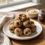 Coffee Protein Balls