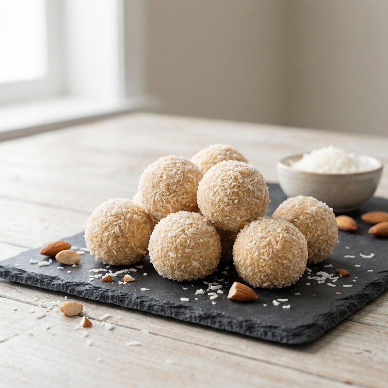 Keto Protein Balls