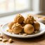 Peanut Butter Protein Balls