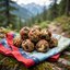 Trail Mix Protein Balls